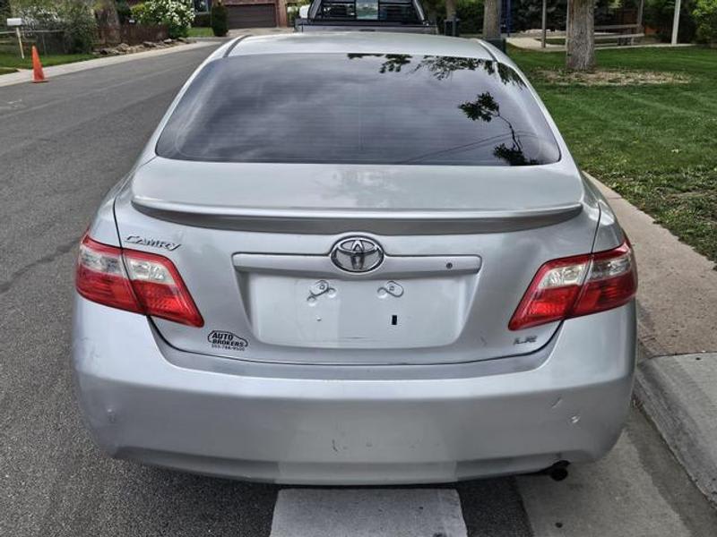 Toyota Camry 2008 price $7,488