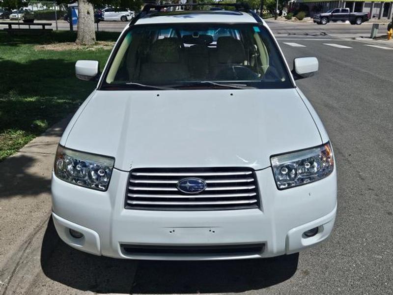 Subaru Forester 2008 price $5,488