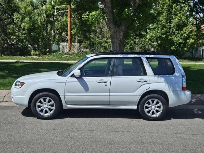 Subaru Forester 2008 price $5,488