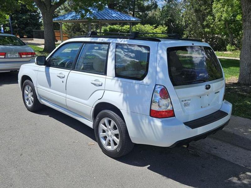 Subaru Forester 2008 price $5,488