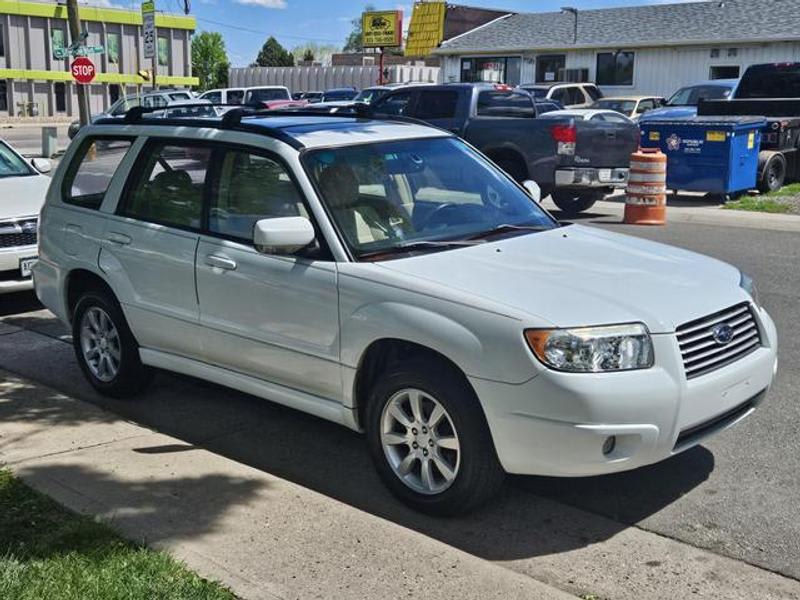 Subaru Forester 2008 price $5,488