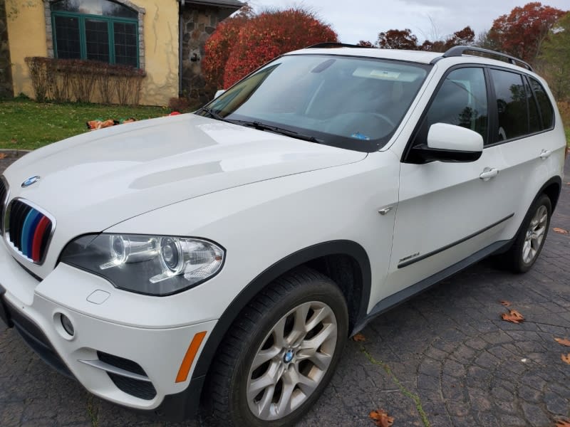 BMW X5 2012 price $12,995