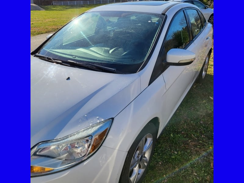 Ford Focus 2014 price $4,995