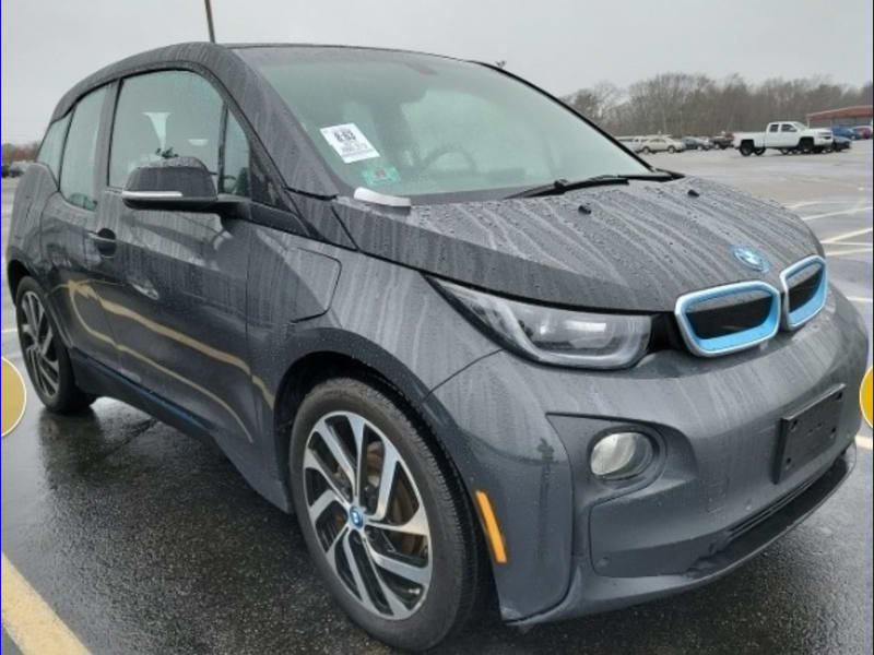 BMW i3 2015 price $15,995