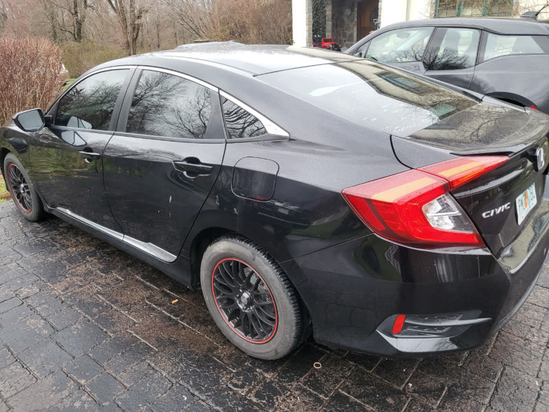 Honda Civic Sedan 2016 price $12,995