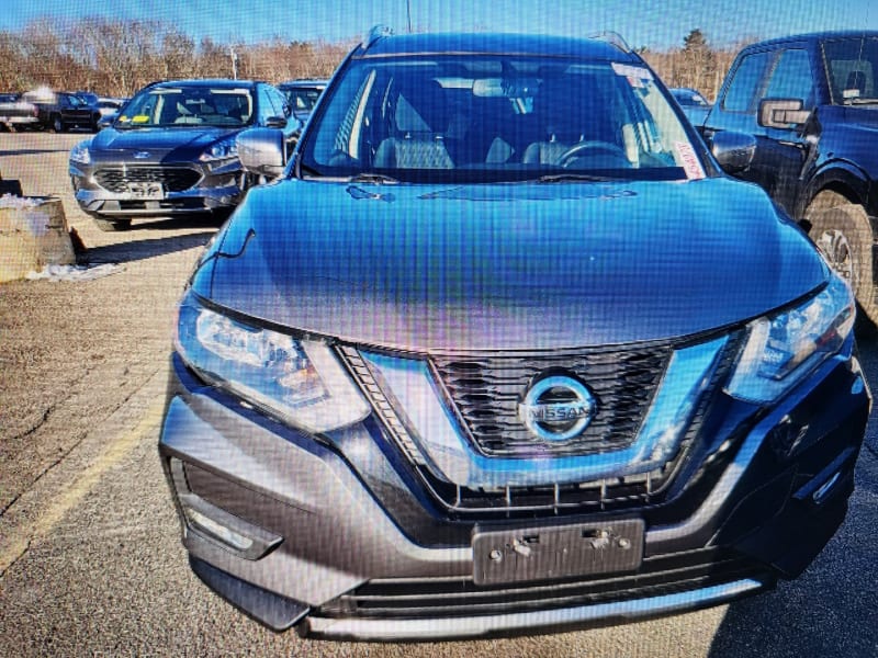 Nissan Rogue 2017 price $11,995