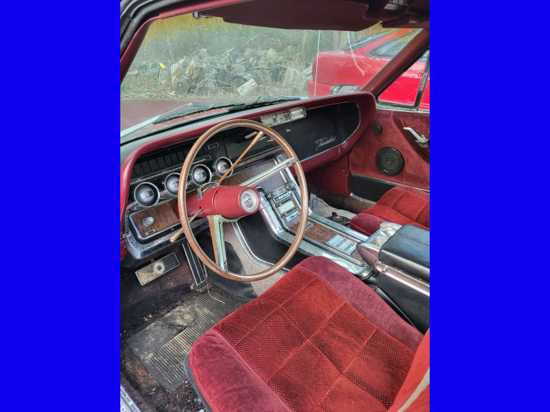 Ford Thunderbird 1966 price $5,995