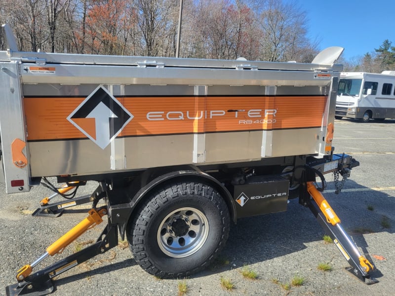 Utility Trailers roofing equipter 2021 price $31,000