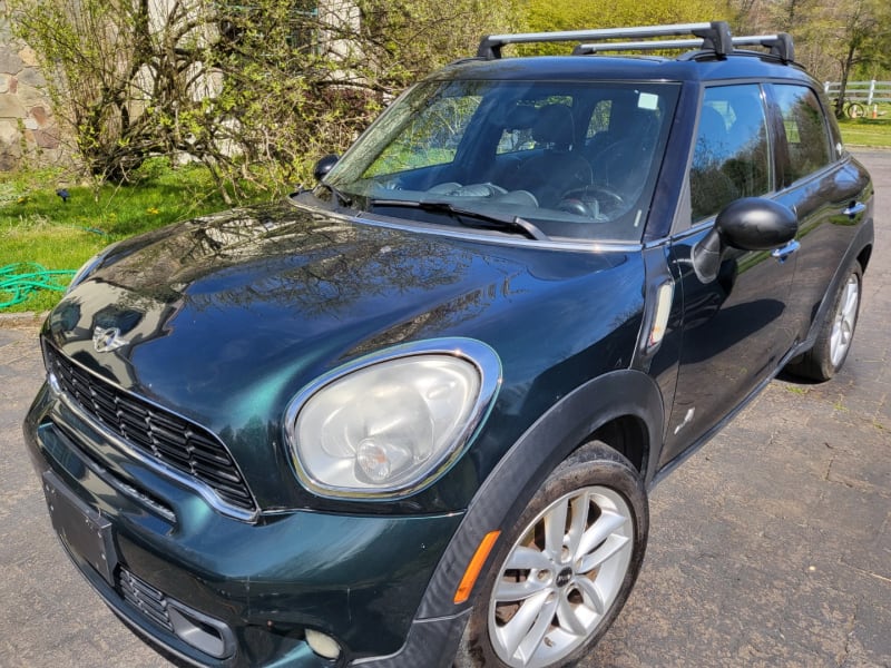 Mini Cooper Countryman 2011 price $7,495