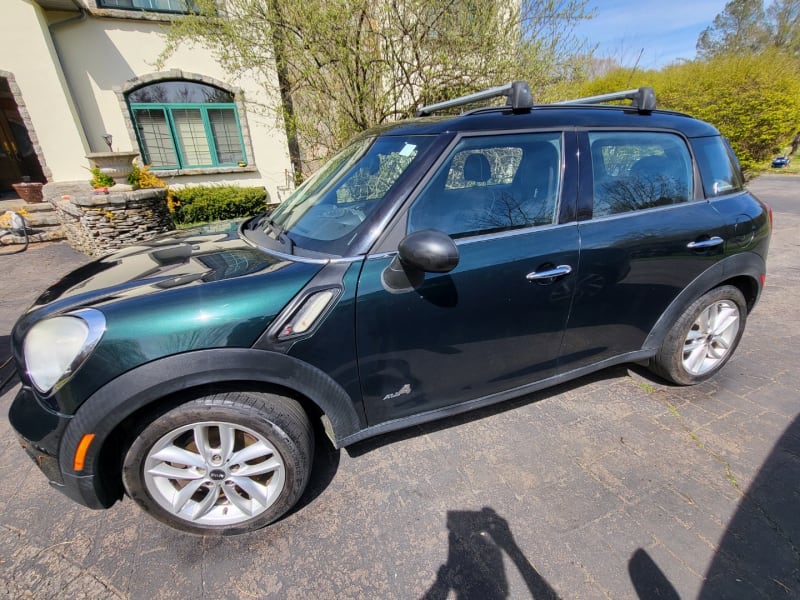 Mini Cooper Countryman 2011 price $7,495