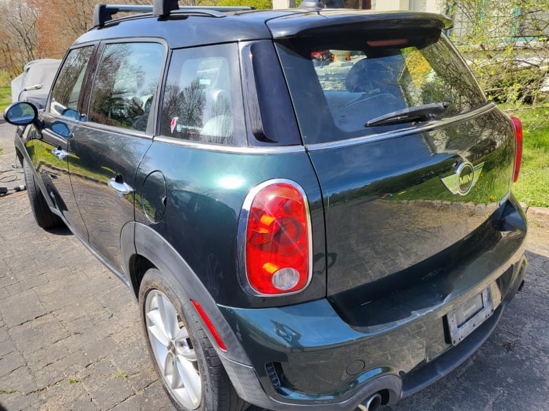 Mini Cooper Countryman 2011 price $7,495