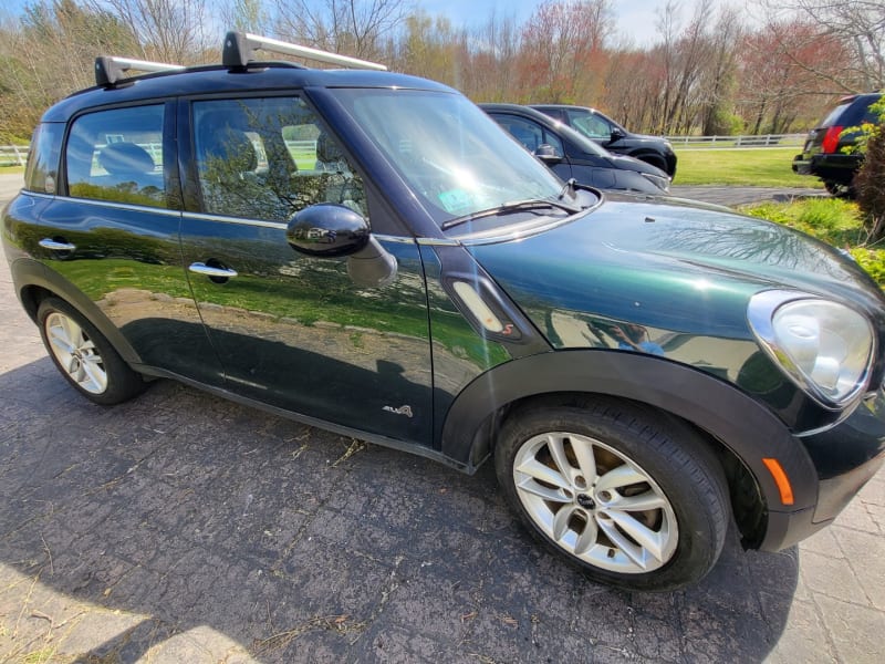 Mini Cooper Countryman 2011 price $7,495