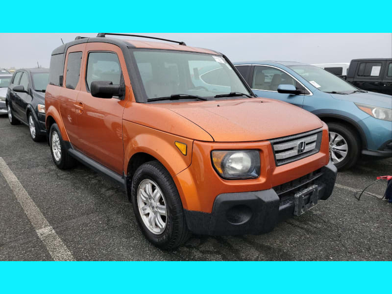 Honda Element 2007 price $9,495