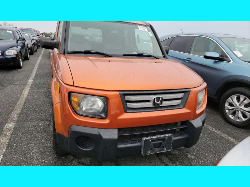 Honda Element 2007 price $9,495