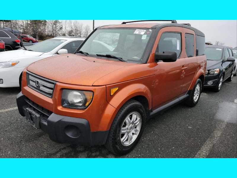 Honda Element 2007 price $9,495