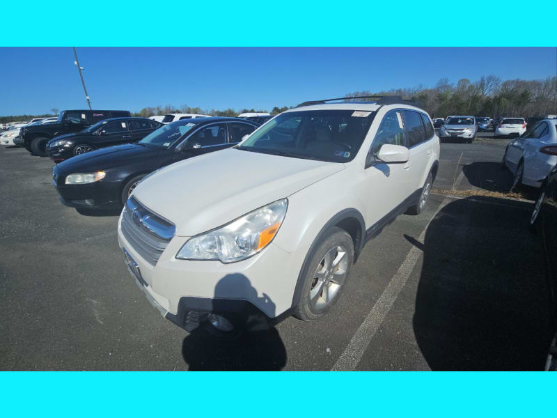 Subaru Outback 2013 price $8,995