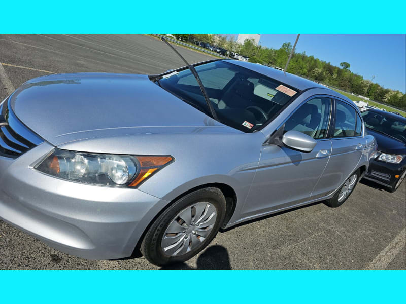 Honda Accord Sdn 2011 price $9,495