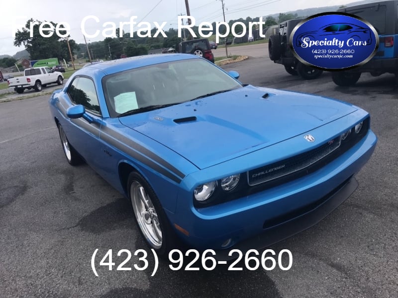 DODGE CHALLENGER 2009 price $35,770