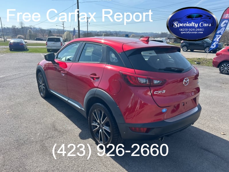 MAZDA CX-3 2017 price $15,890