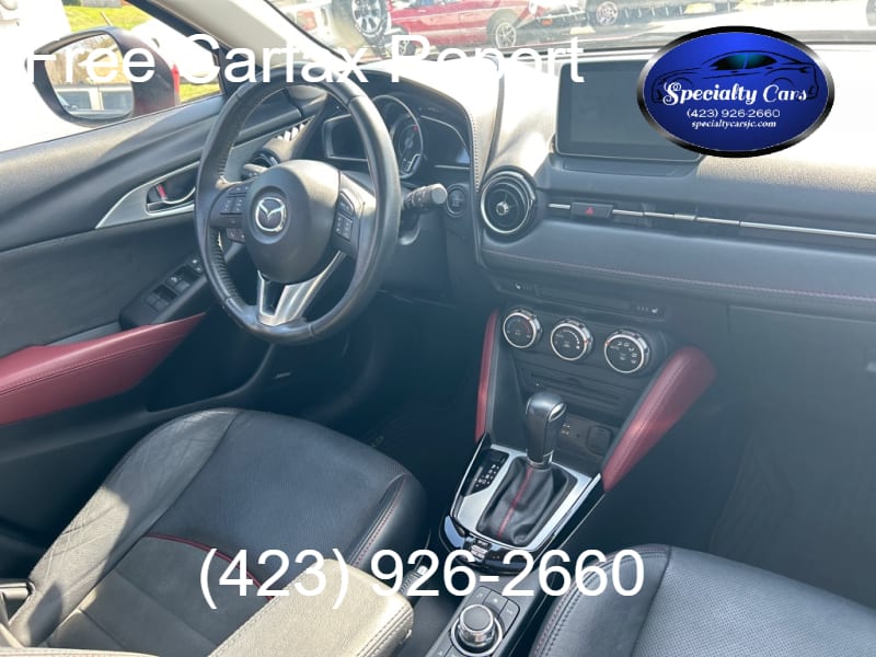 MAZDA CX-3 2017 price $15,890