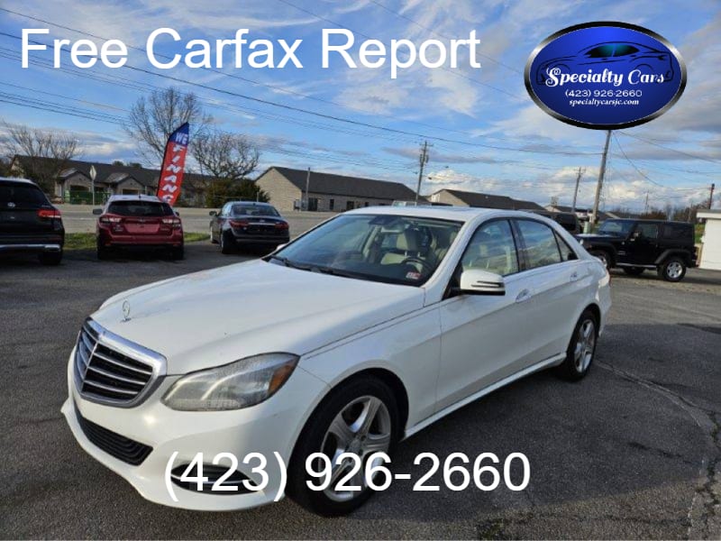 MERCEDES-BENZ E-CLASS 2016 price $14,690