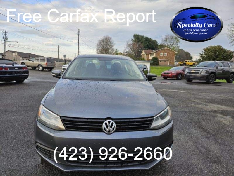 VOLKSWAGEN JETTA 2012 price $8,995