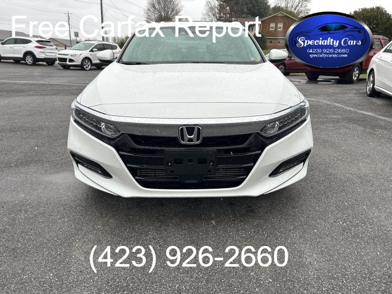 HONDA ACCORD 2019 price $25,880