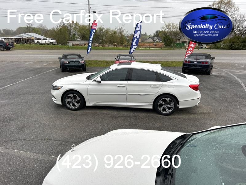 HONDA ACCORD 2019 price $25,880