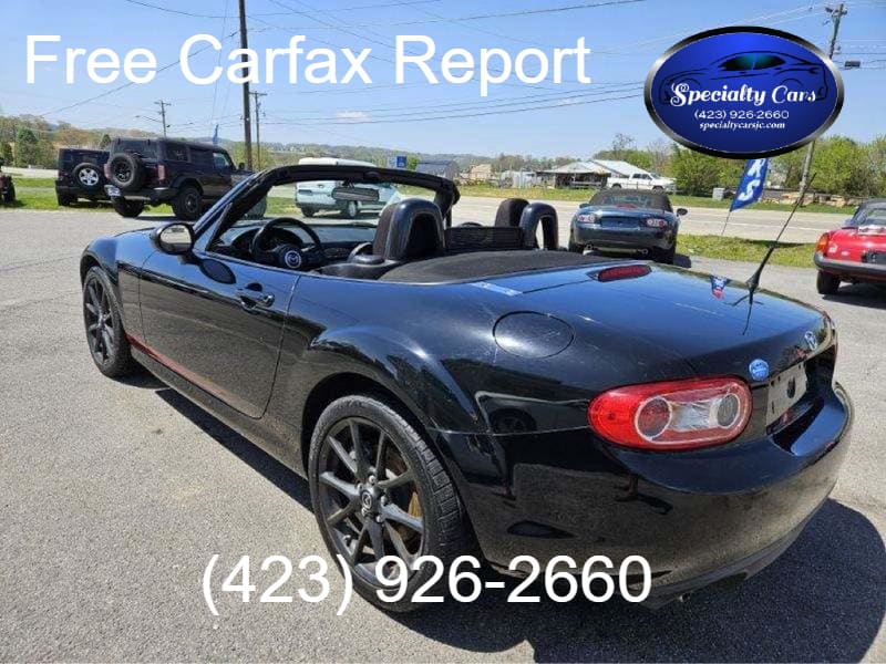 MAZDA MX-5 MIATA 2013 price $15,000