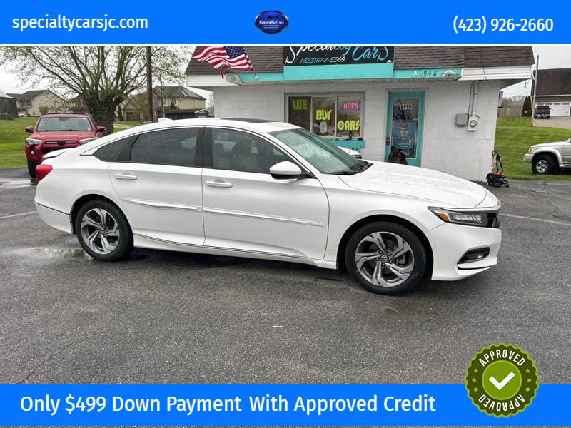 HONDA ACCORD 2019 price $25,880