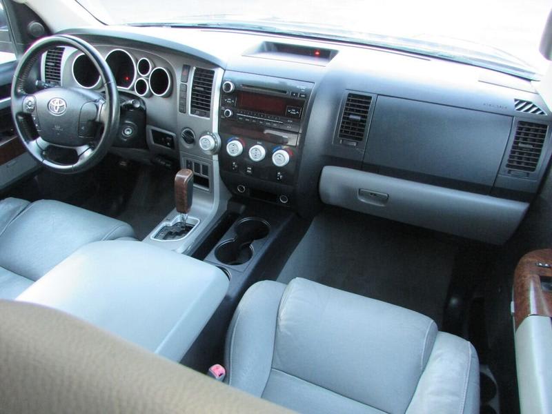 Toyota Tundra 2010 price $16,995