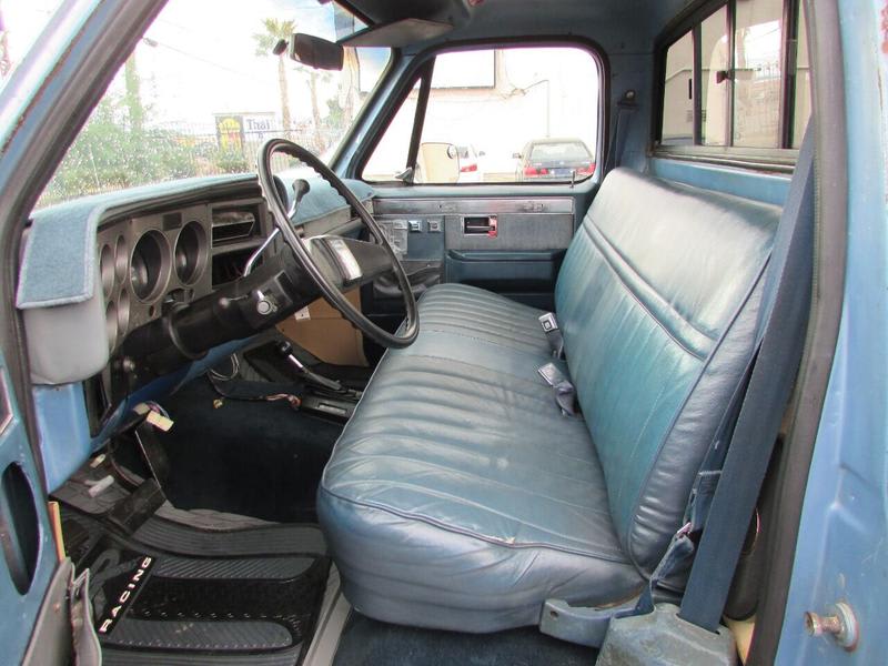 Chevrolet C/K 10 Series 1984 price $11,995