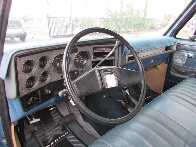 Chevrolet C/K 10 Series 1984 price $11,995