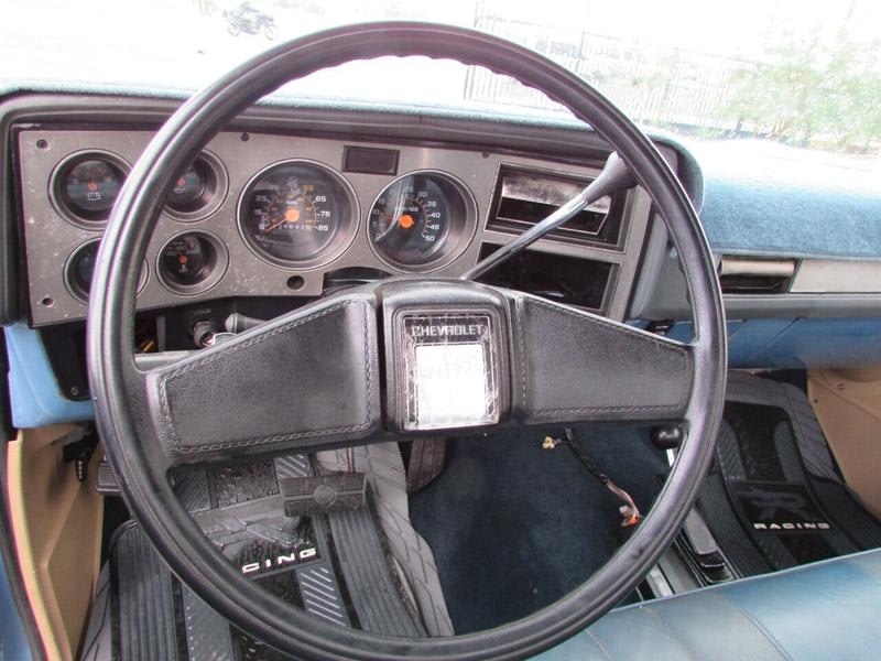 Chevrolet C/K 10 Series 1984 price $11,995