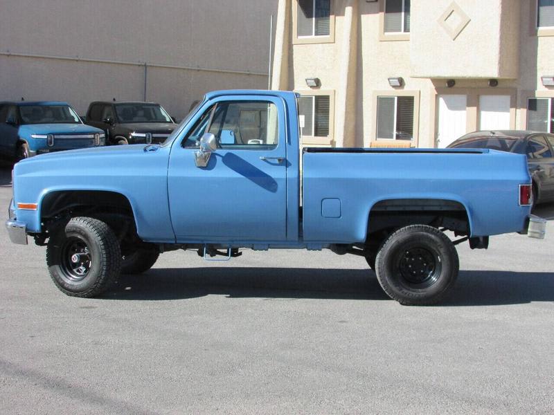 Chevrolet C/K 10 Series 1984 price $11,995