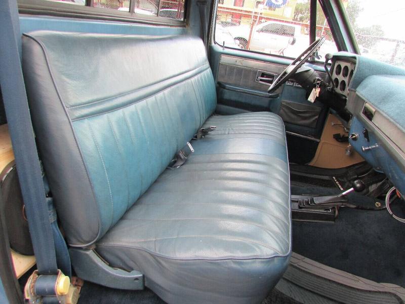 Chevrolet C/K 10 Series 1984 price $11,995