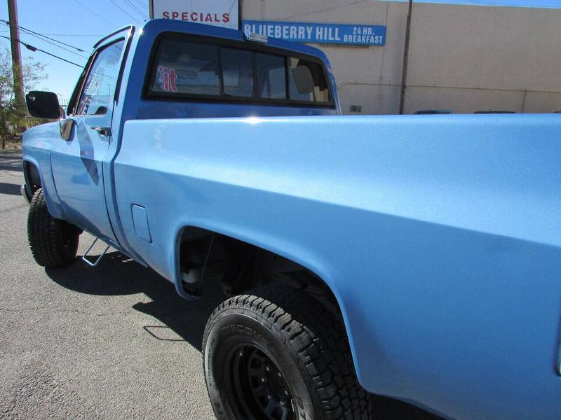 Chevrolet C/K 10 Series 1984 price $11,995