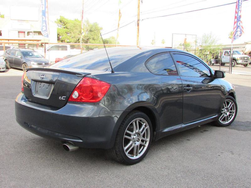 Scion tC 2006 price $5,995