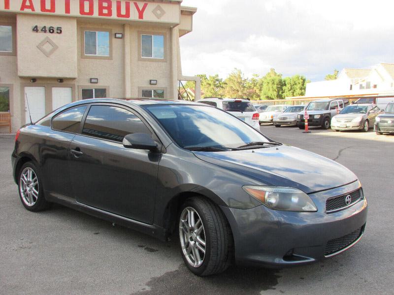 Scion tC 2006 price $5,995