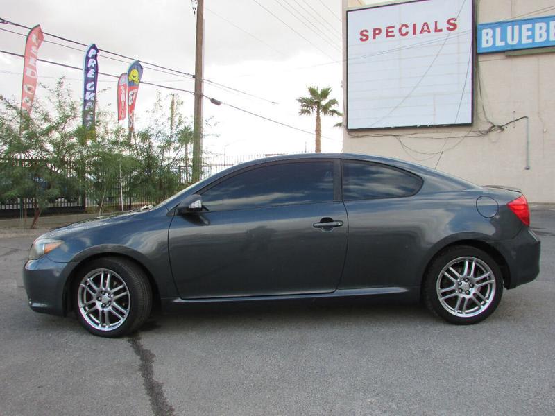 Scion tC 2006 price $5,995