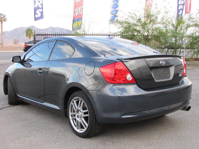 Scion tC 2006 price $5,995