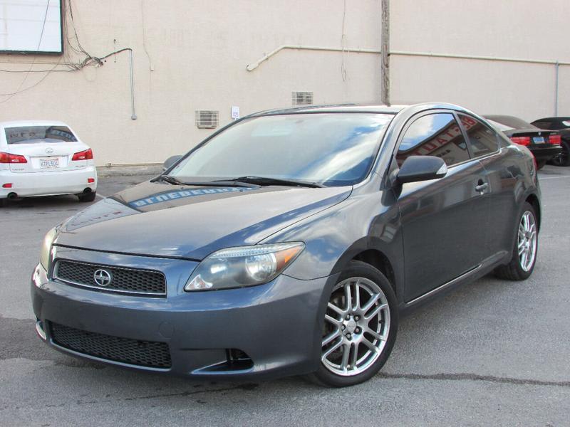 Scion tC 2006 price $5,995