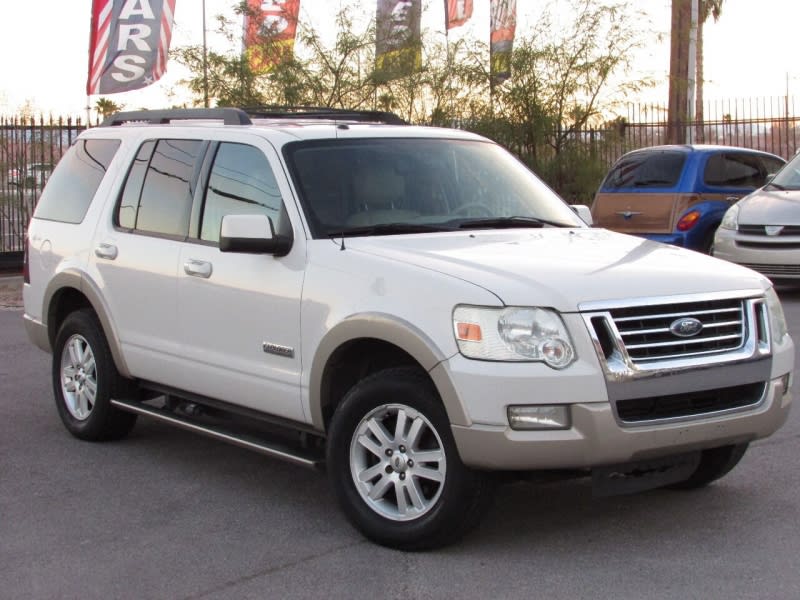 Ford Explorer 2008 price $7,995