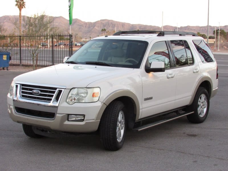 Ford Explorer 2008 price $7,995