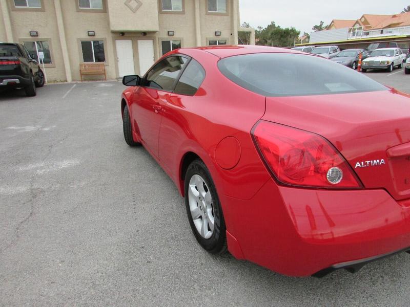 Nissan Altima 2008 price $5,995