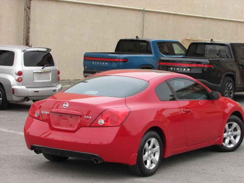 Nissan Altima 2008 price $5,995