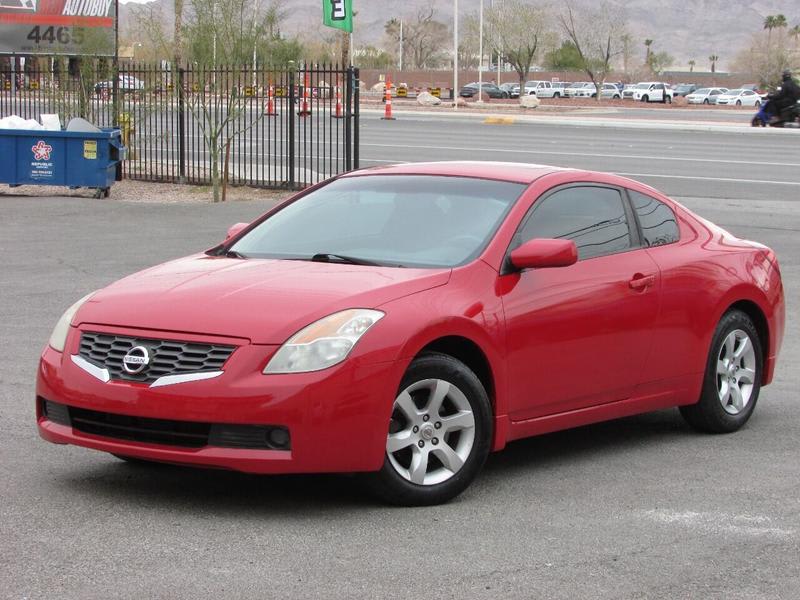 Nissan Altima 2008 price $5,995