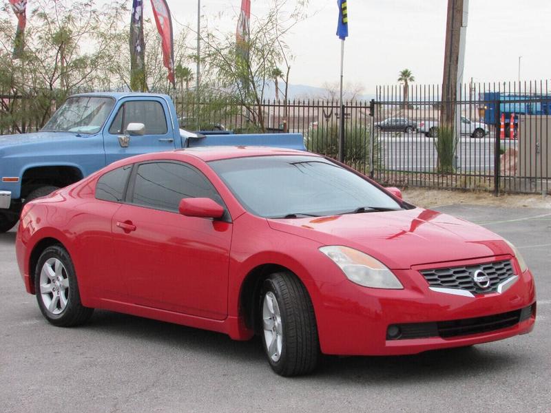 Nissan Altima 2008 price $5,995