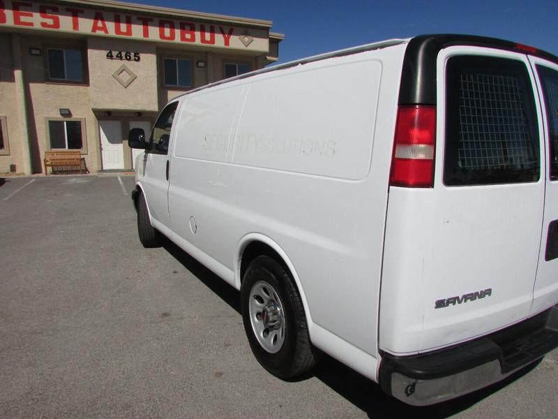 GMC Savana 2012 price $12,995