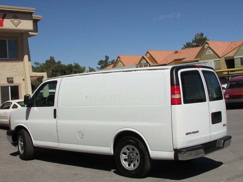 GMC Savana 2012 price $12,995